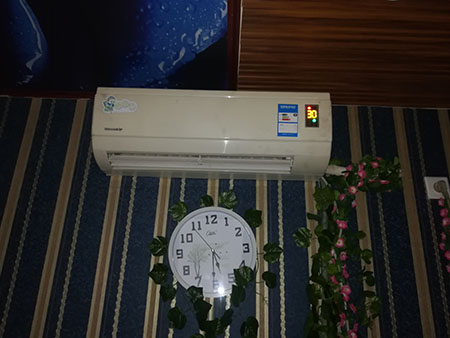 石家庄空调维修售后服务中心