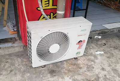 石家庄空调突然不制冷只吹自然风怎么办？